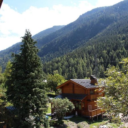 Chalet Tioli Montvalezan Eksteriør billede