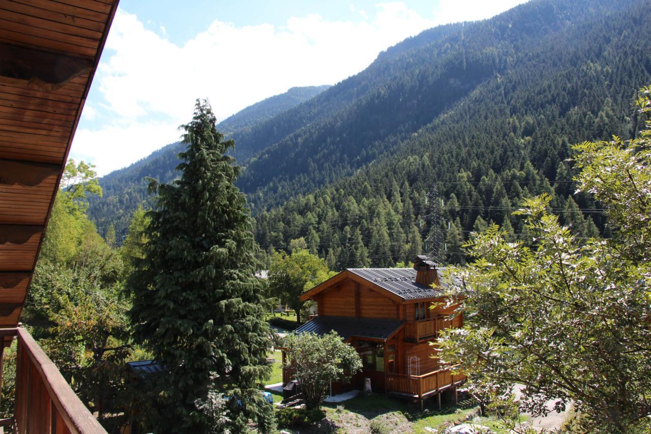 Chalet Tioli Montvalezan Eksteriør billede
