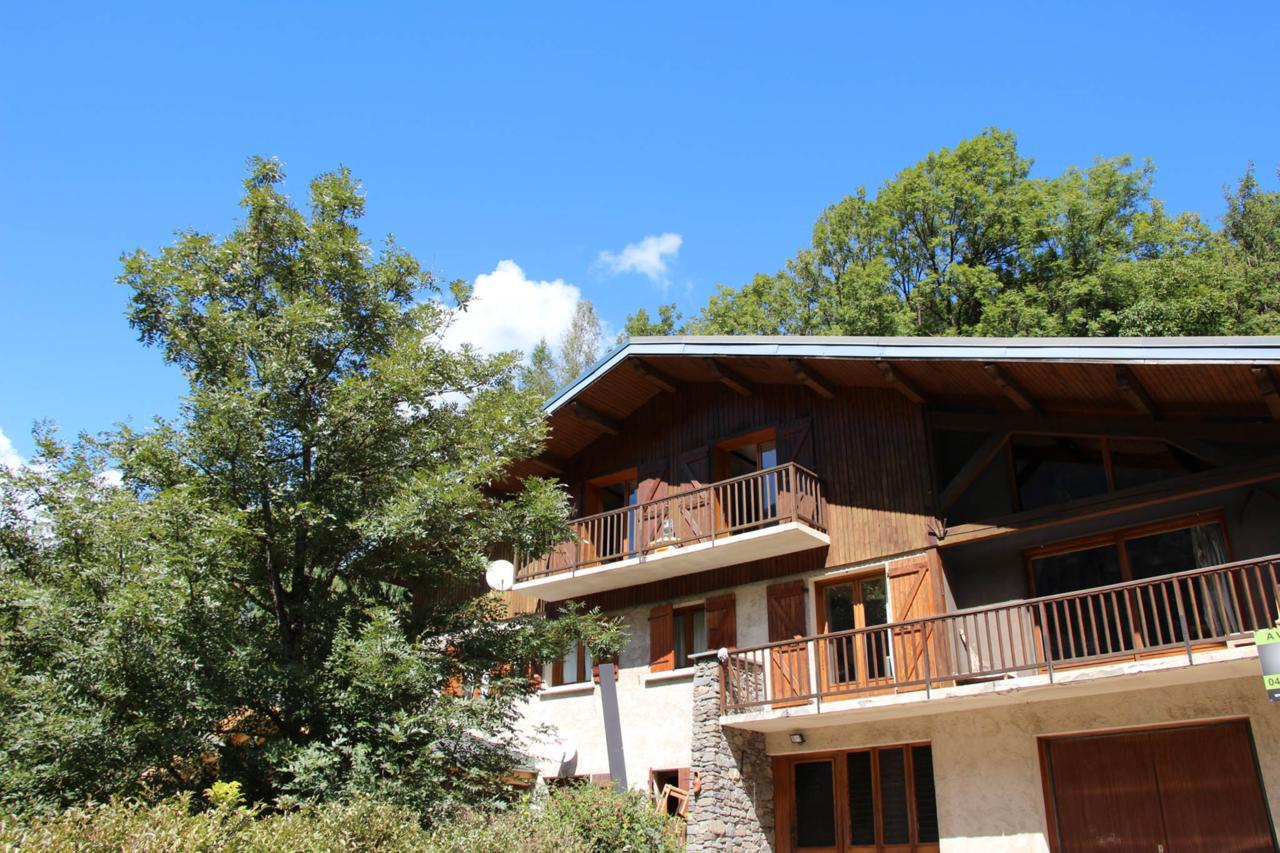 Chalet Tioli Montvalezan Eksteriør billede