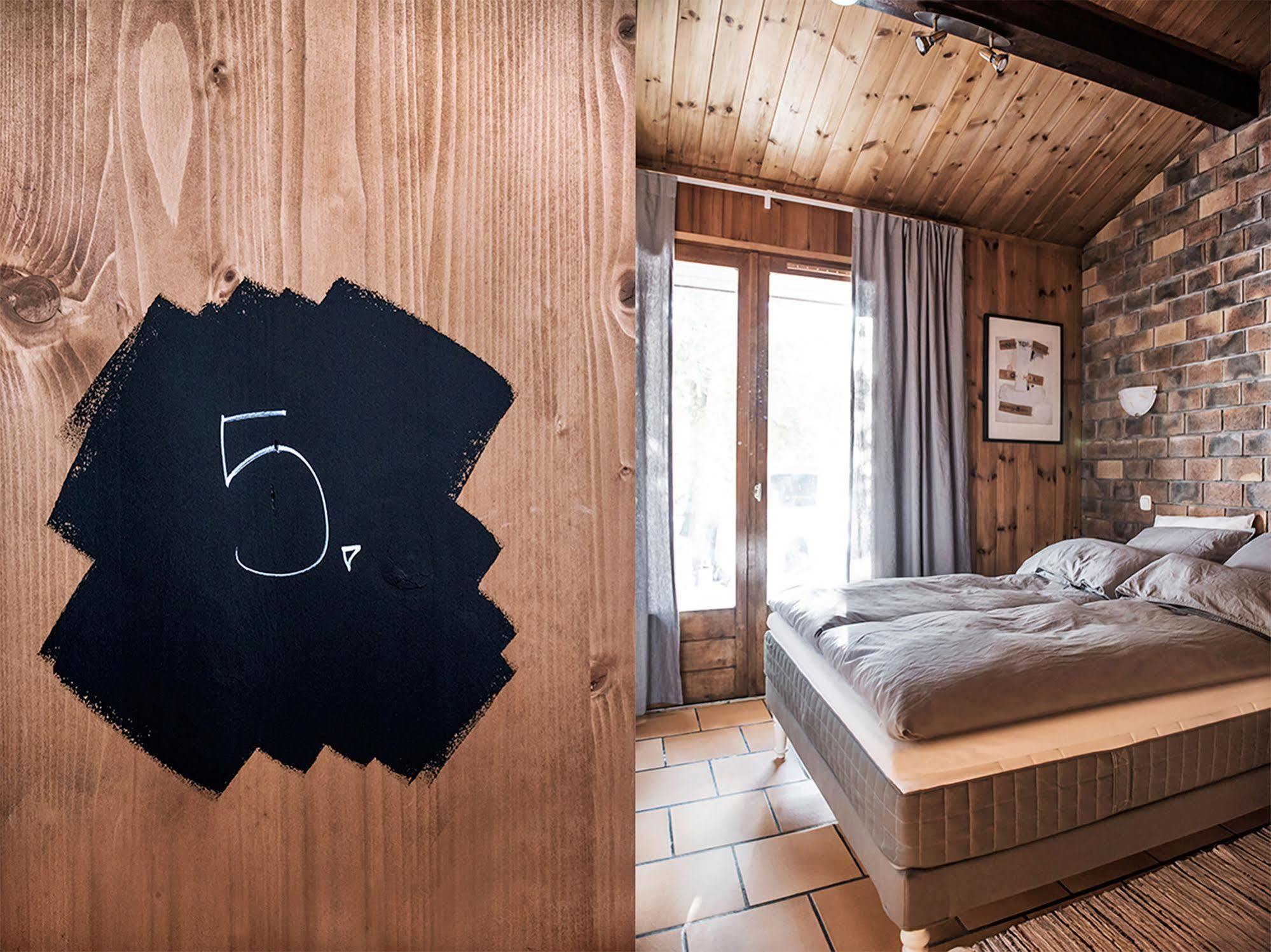 Chalet Tioli Montvalezan Eksteriør billede