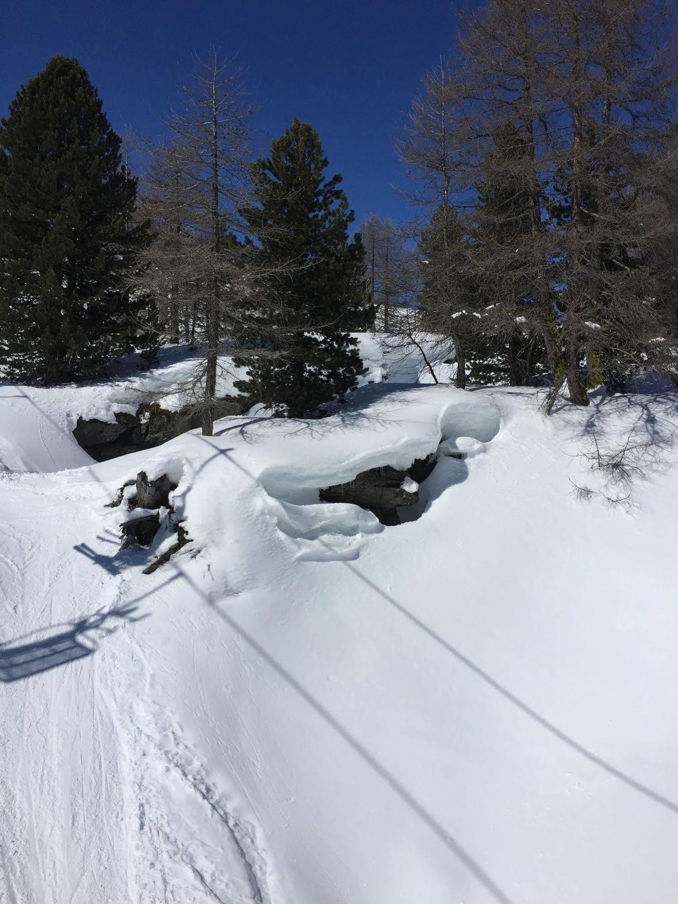Chalet Tioli Montvalezan Eksteriør billede
