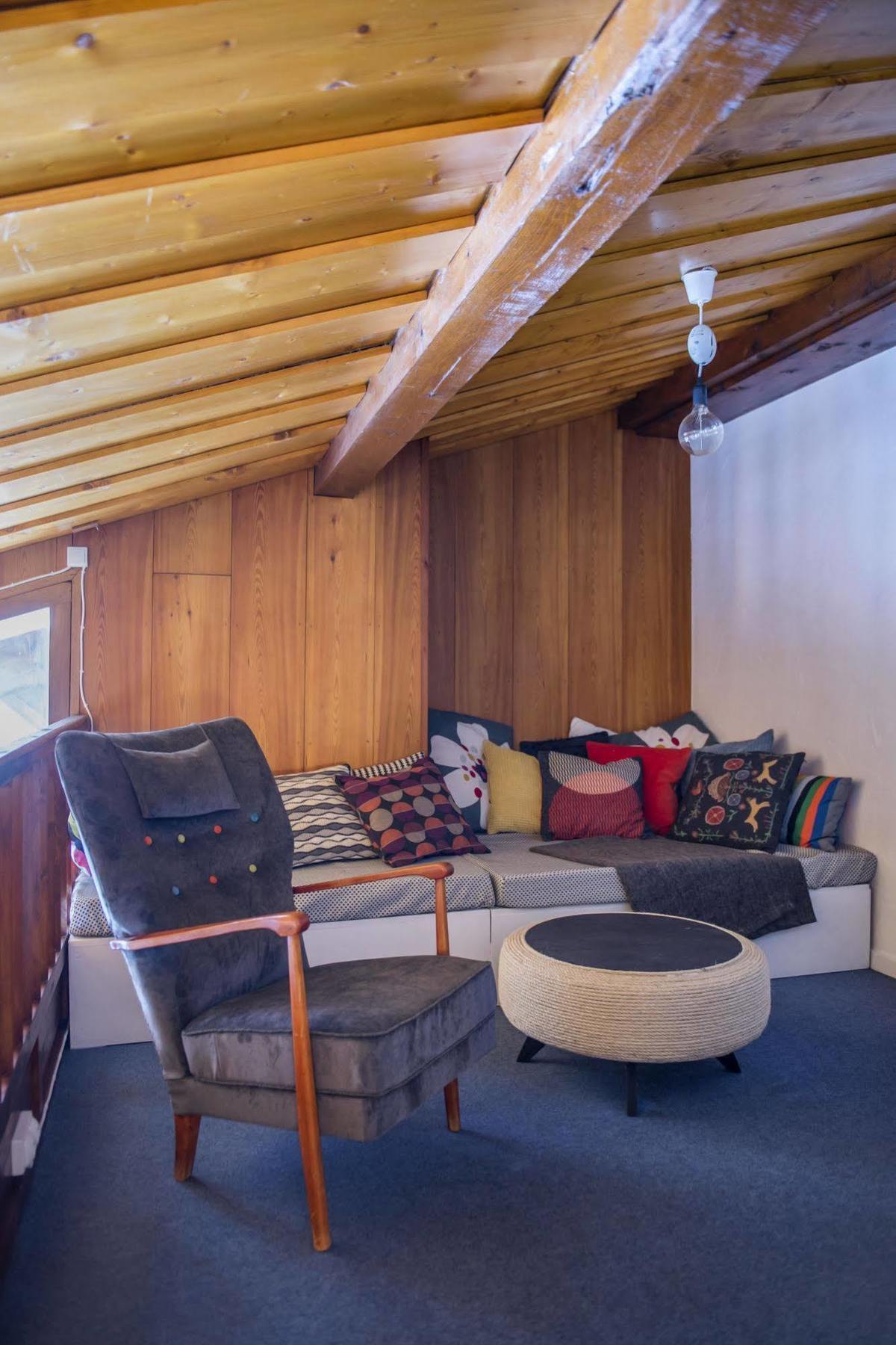 Chalet Tioli Montvalezan Eksteriør billede